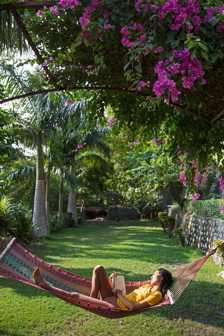 Divine Resort & Spa Rishīkesh Exterior foto