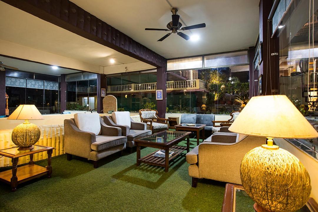 Divine Resort & Spa Rishīkesh Exterior foto