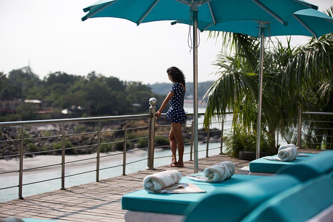 Divine Resort & Spa Rishīkesh Exterior foto