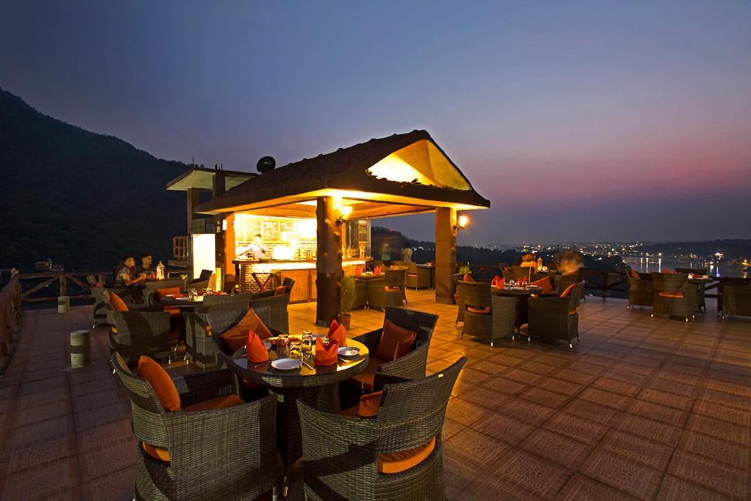 Divine Resort & Spa Rishīkesh Exterior foto